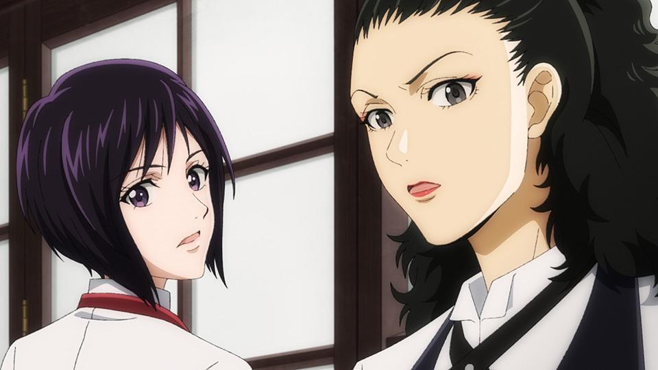 失蹤的女神們 screenshot 5