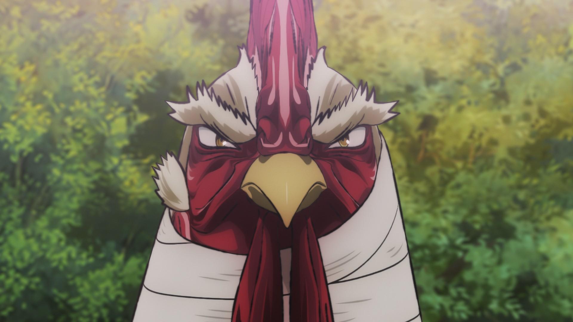 禽獸草木 screenshot 1