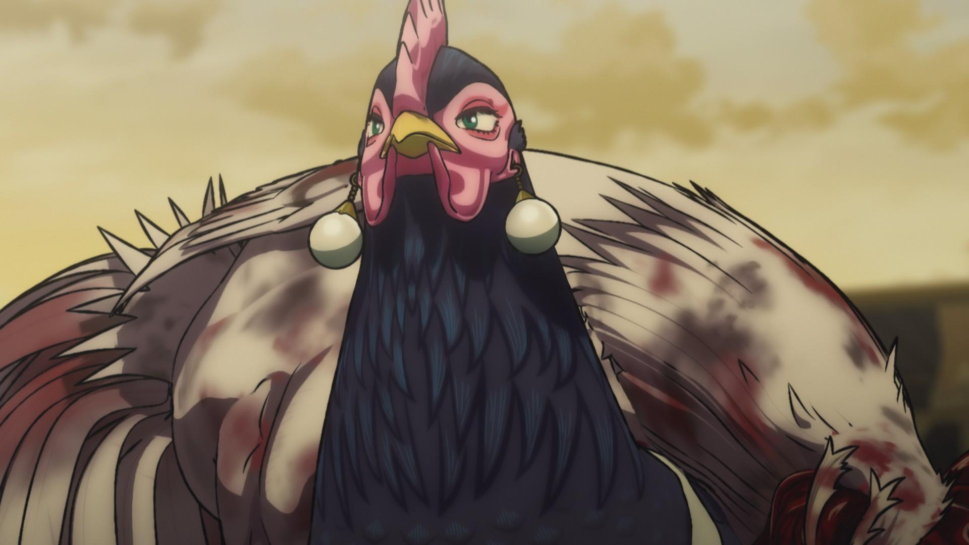 禽獸草木 screenshot 2