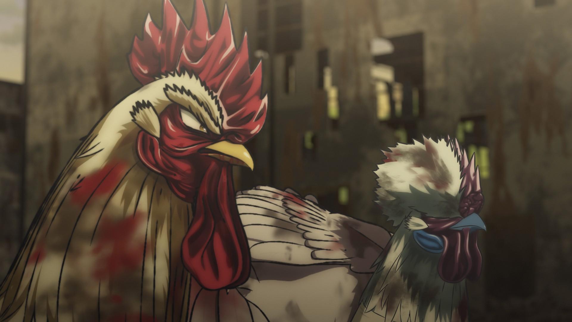 禽獸草木 screenshot 3