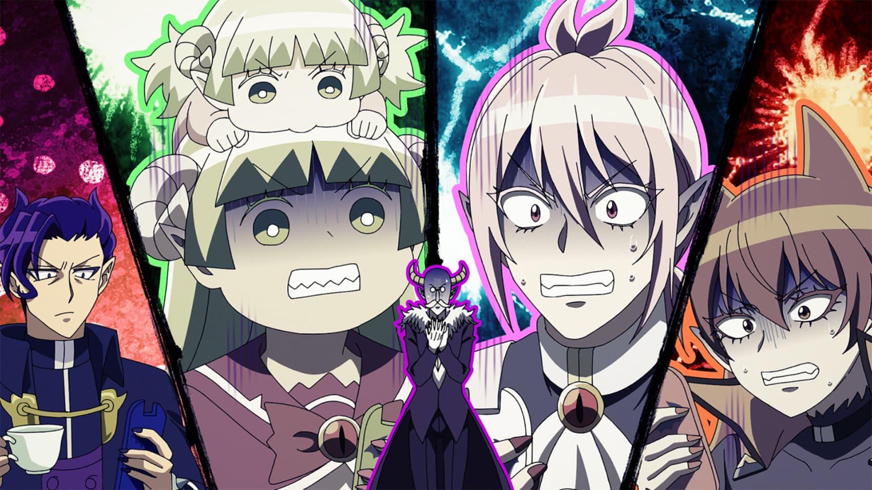 鈴木入間「降魔之儀」 screenshot 4