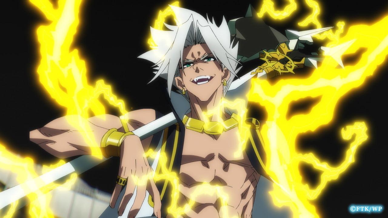 冰雷咆哮 screenshot 10