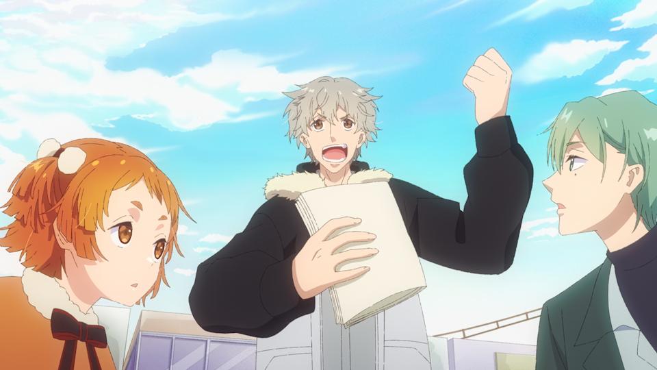 與此同時，在那段時間……！？ screenshot 3