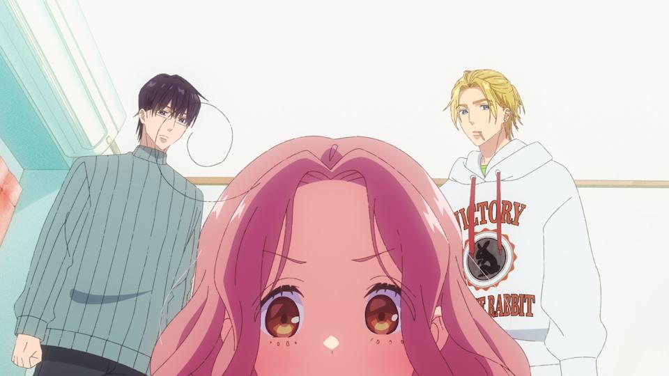 與此同時，在那段時間……！？ screenshot 4