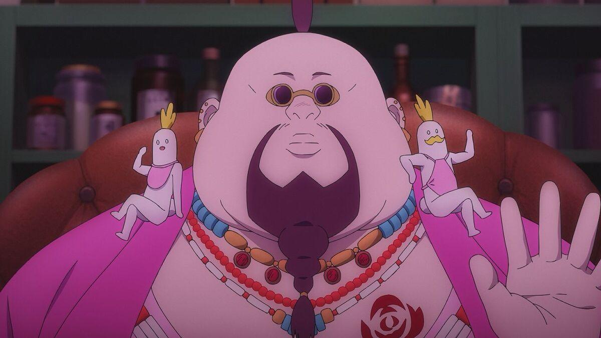 番小者與祈禱師 screenshot 4