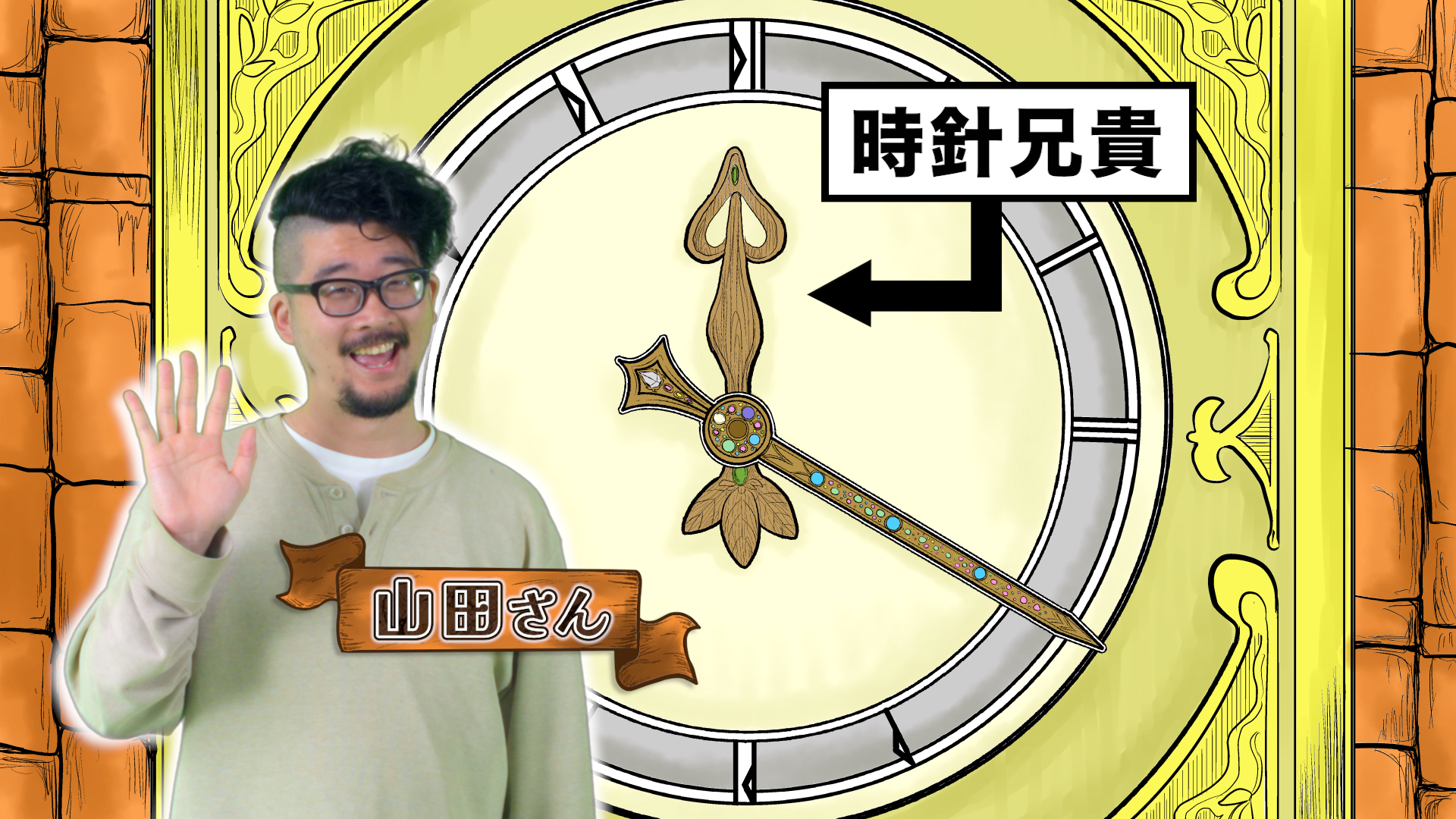 地下城牆上設置的火把／地下城類型異世界主角入住旅館的枕頭套 screenshot 2