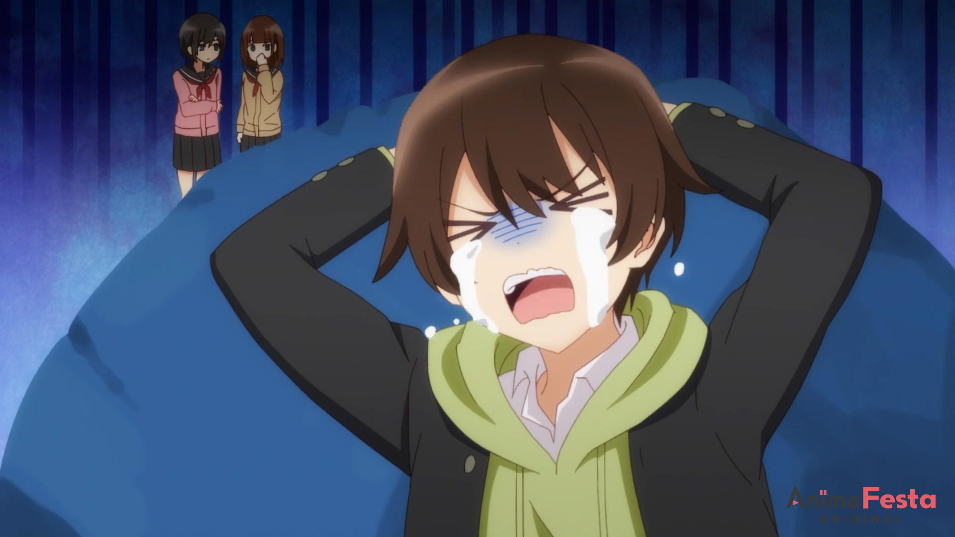 我能看見好感度了 screenshot 1