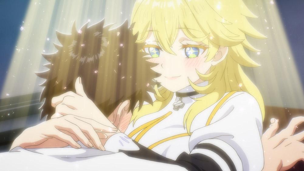 果南與聖女 screenshot 2