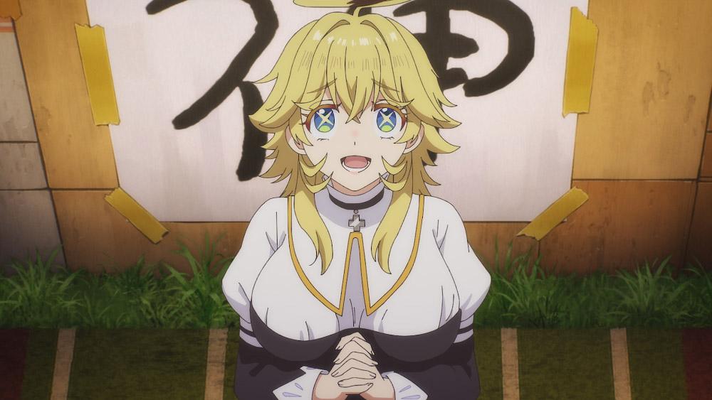 果南與聖女 screenshot 4