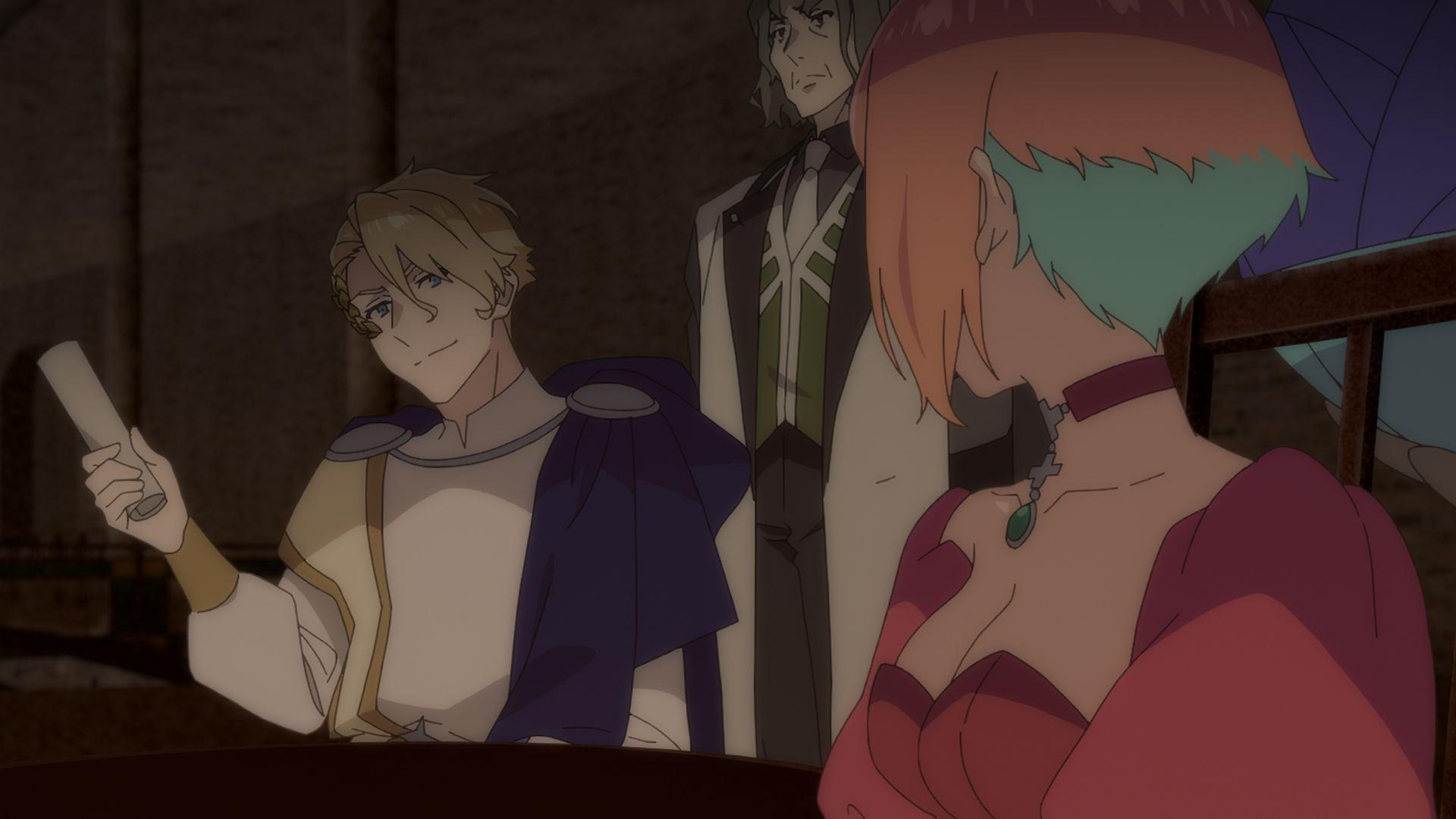 第9話：修己治人 screenshot 1