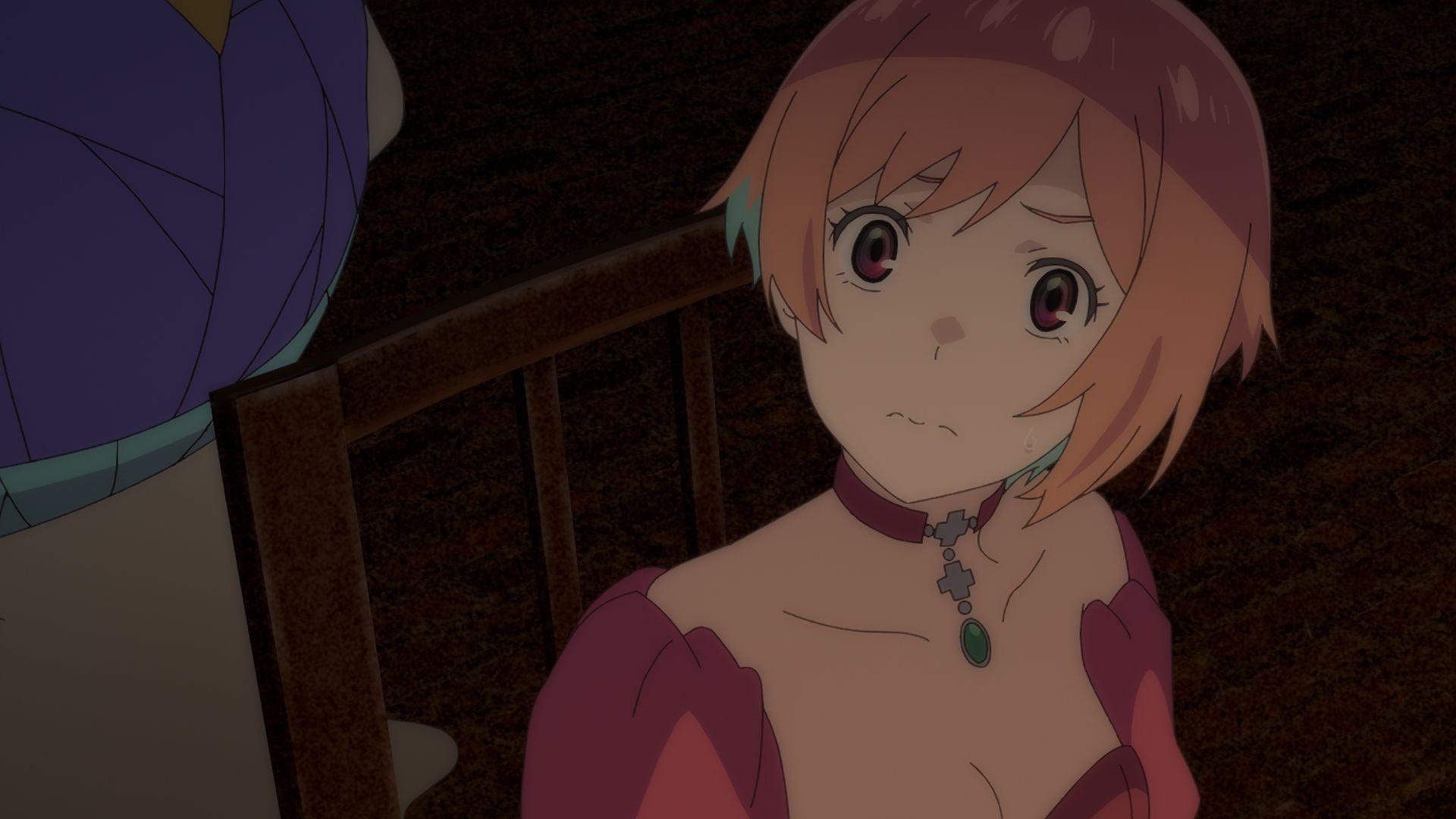第9話：修己治人 screenshot 2