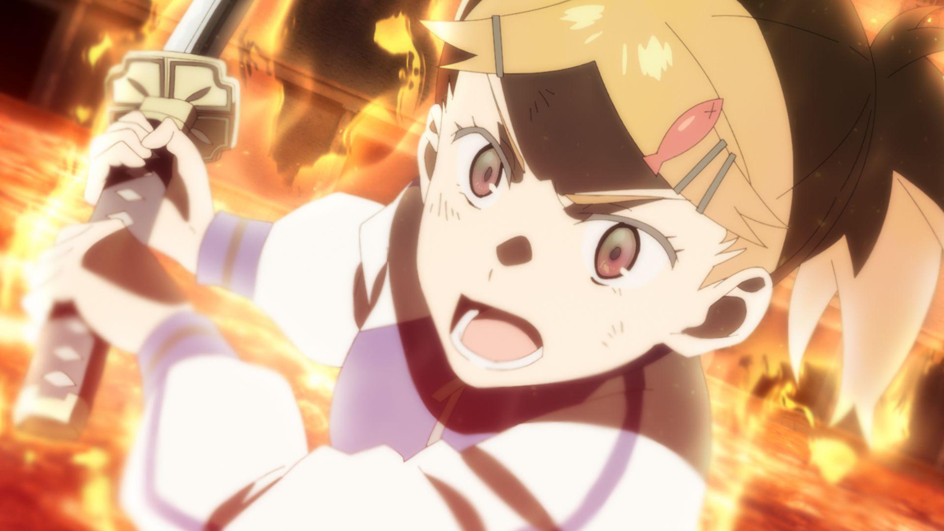 第9話：修己治人 screenshot 5