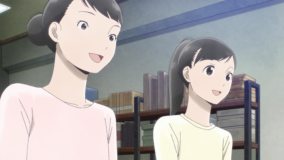 [長谷川慎爾與夏木詩子] [城芙美子的女兒] [伊吹桂子與岡部繪美] screenshot 4