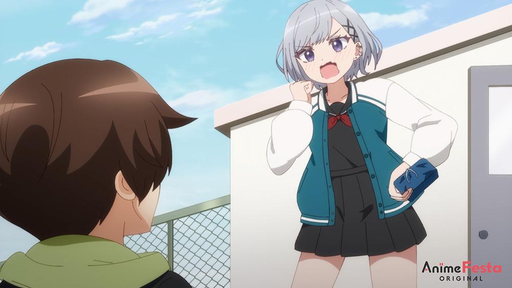好感度超越了原作 screenshot 2
