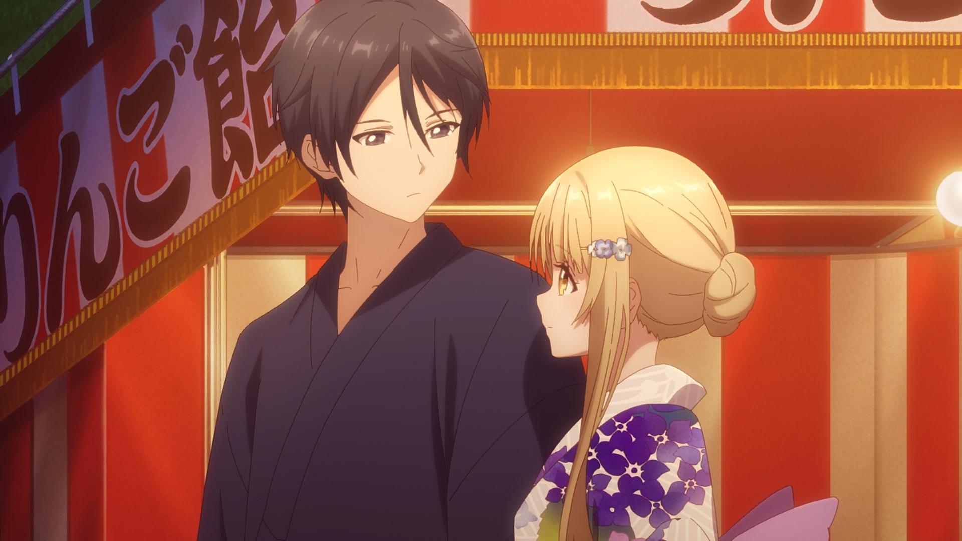 天使大人與夏日祭典 screenshot 1