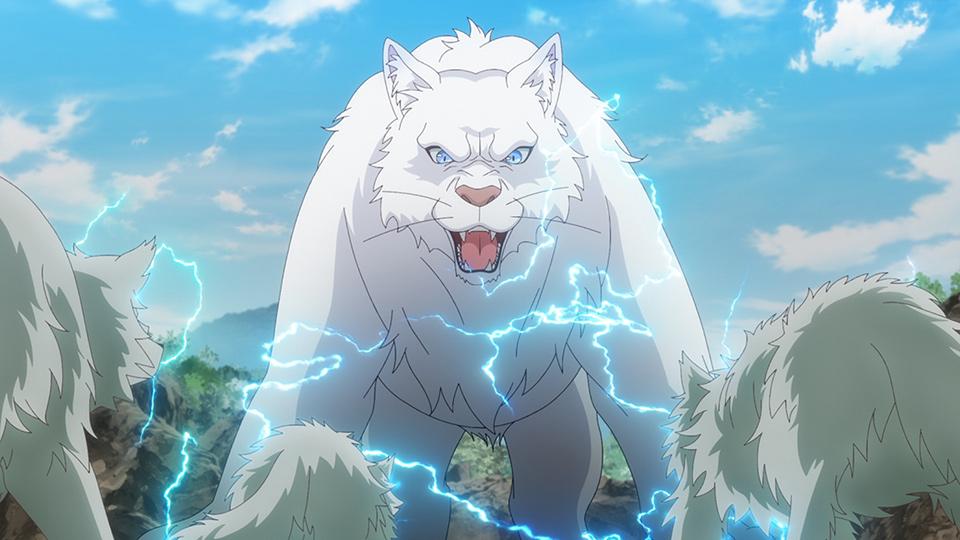 聖獣召喚の行使を推奨します screenshot 6