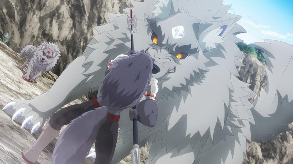 聖獣召喚の行使を推奨します screenshot 7