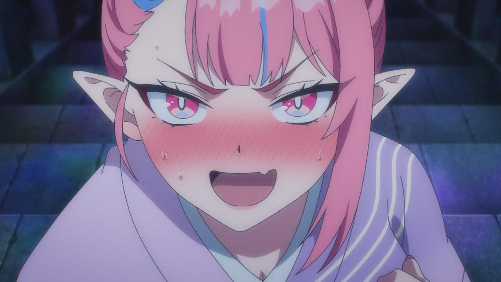 莉莉姆的敗北測試 screenshot 1