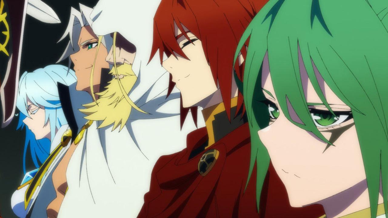 境界之日 screenshot 3
