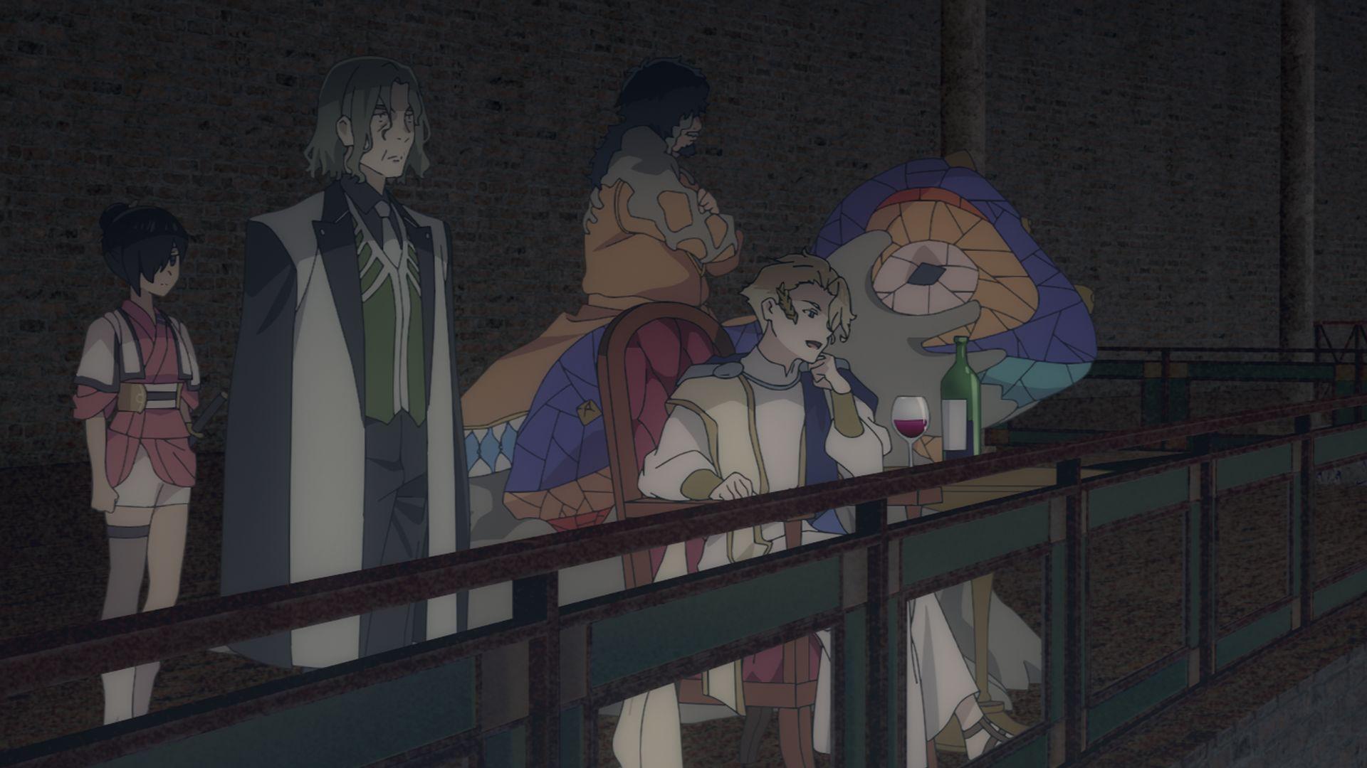 第 7 集：抑強扶弱 screenshot 1