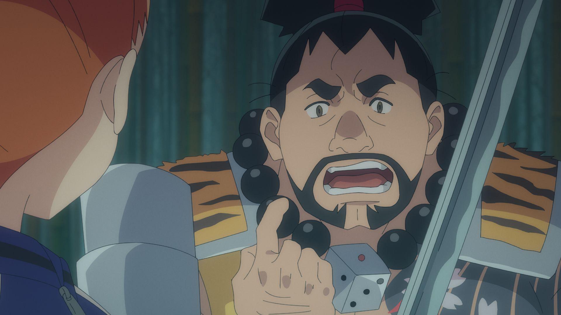第 7 集：抑強扶弱 screenshot 6