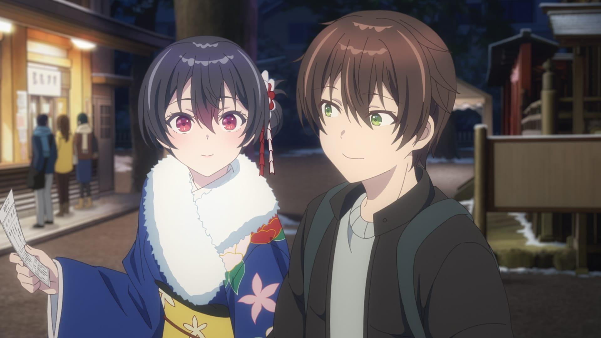 「與『戀人』共度的年末年初」 screenshot 5