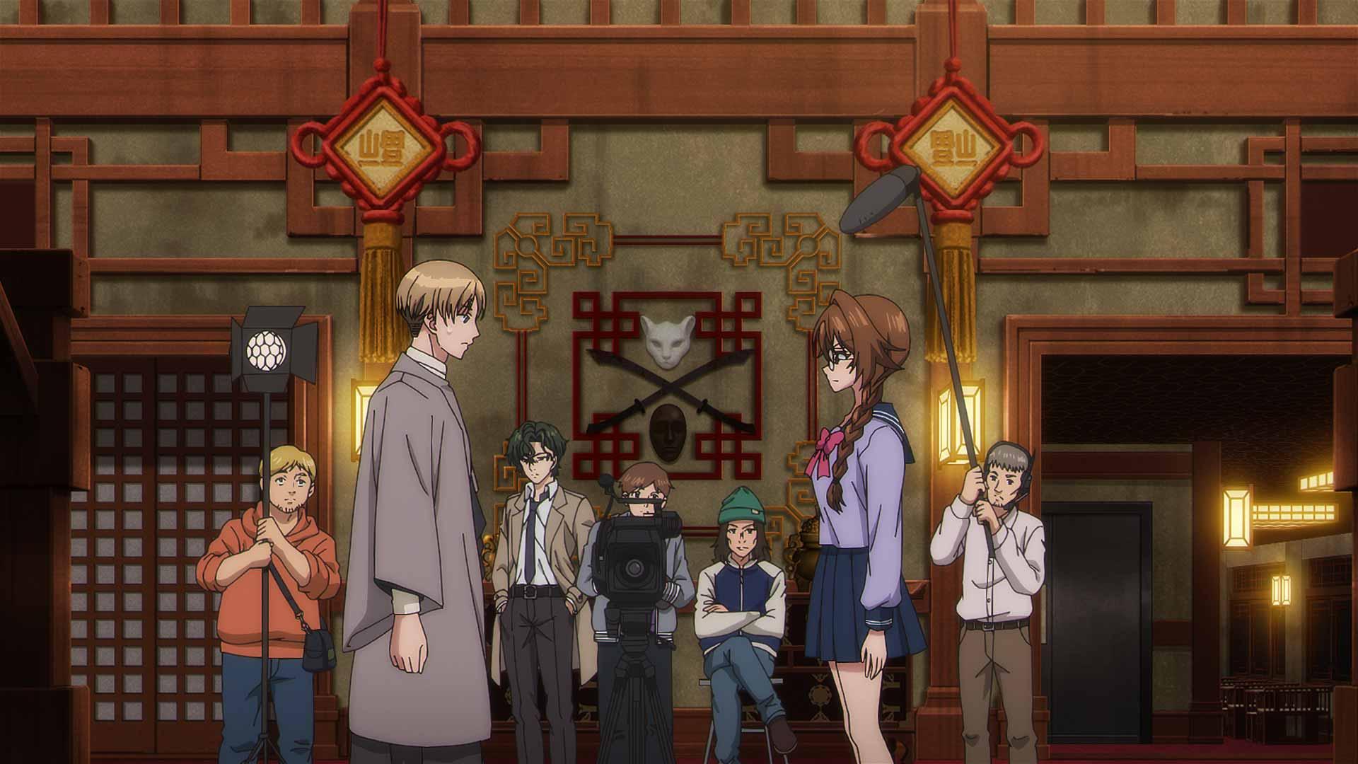 九龍飯店的殺人鬼（前篇） screenshot 3