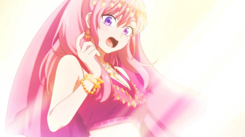 交叉魔法
