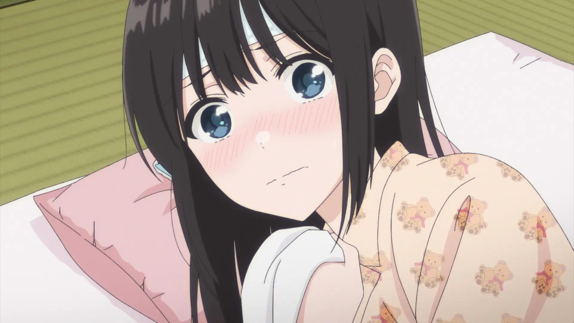 「擁抱青梅竹馬」