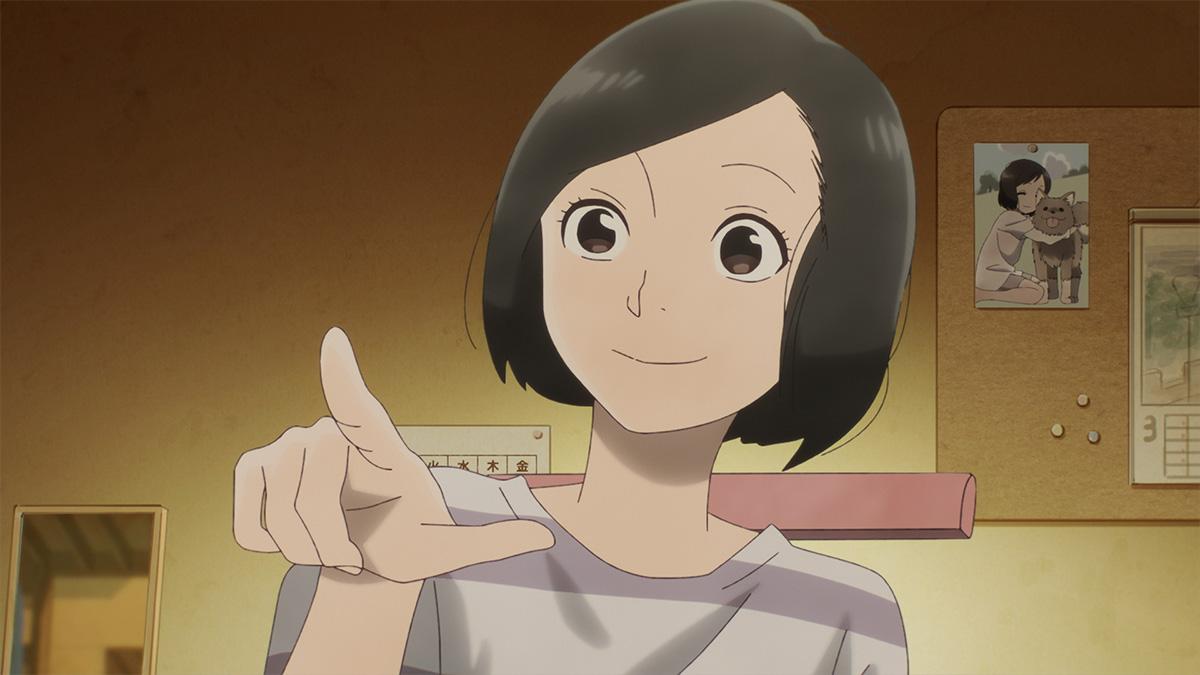 [大久保亞美][淺香綠與淺上里歐]