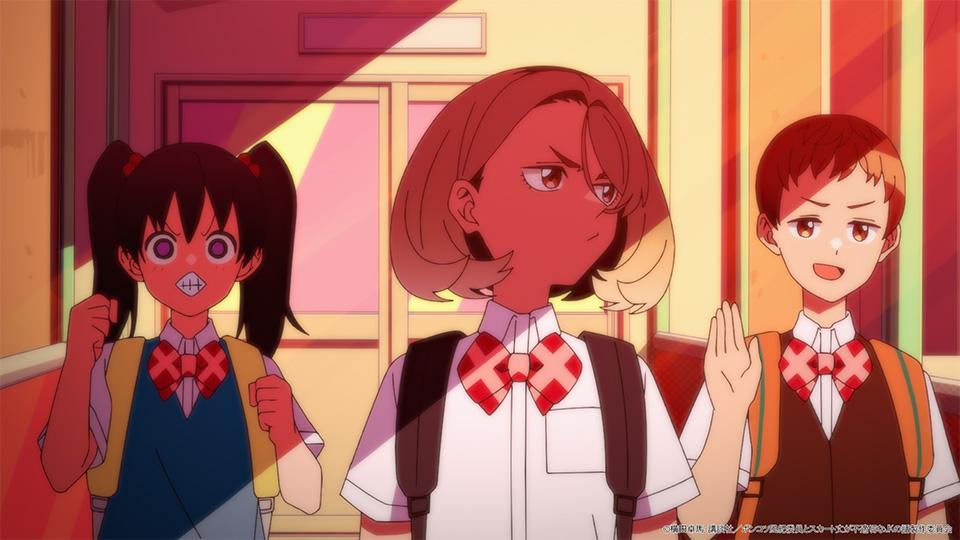和廢柴們準備文化祭的故事