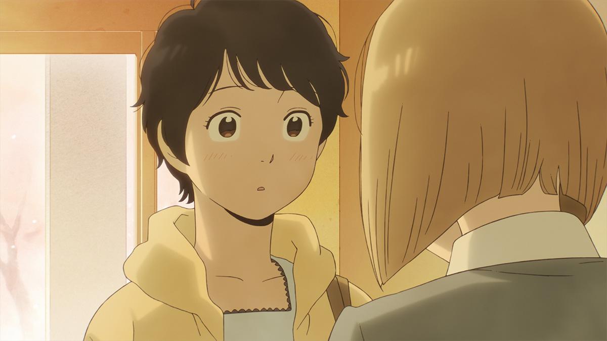 [田畑若菜與竹原王子] [竹原絹枝與上田良子]