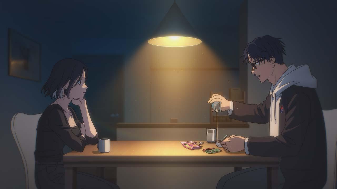 毒使者的婚活