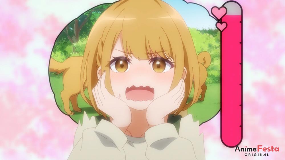 好感度覺醒