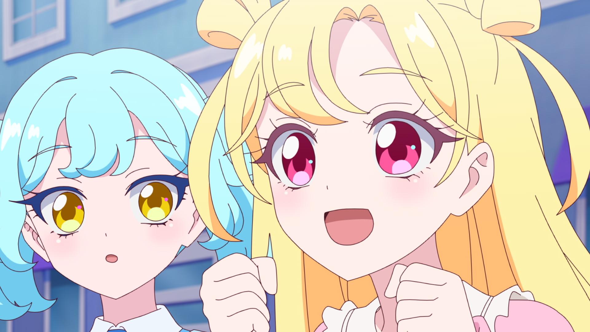 第一次的偶像公主祭!