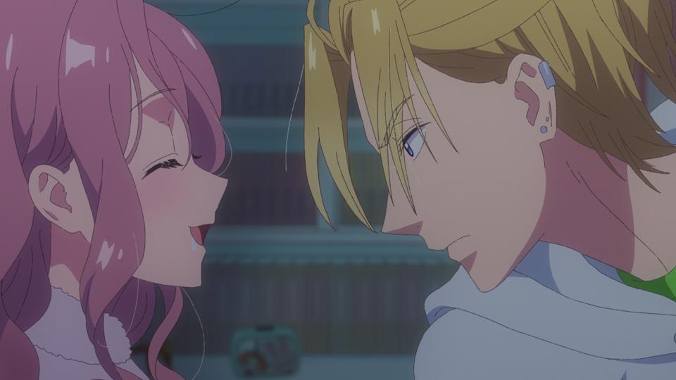 與此同時，在那段時間……！？