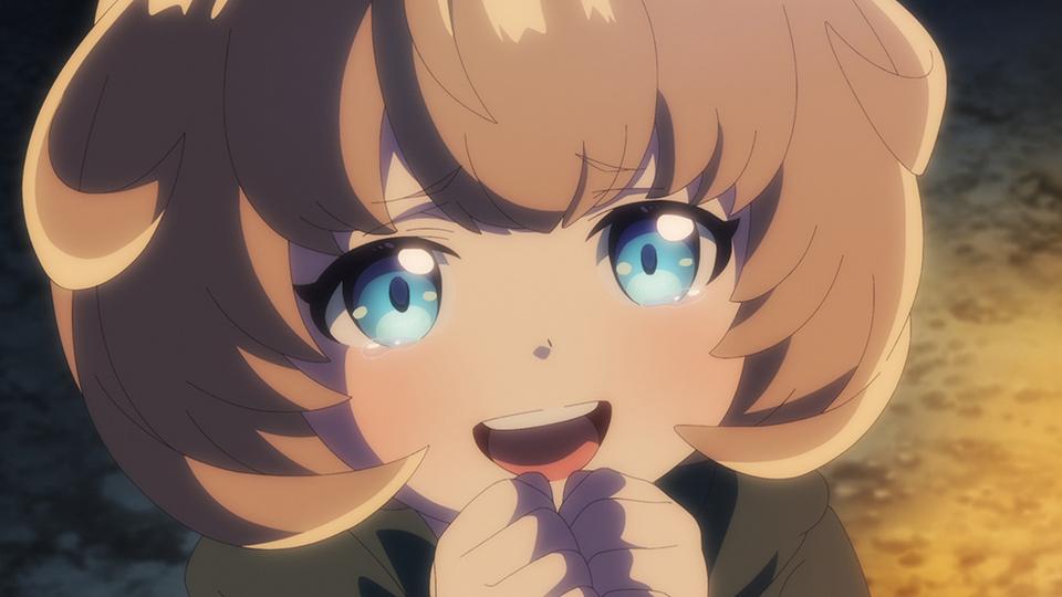 聖獣召喚の行使を推奨します