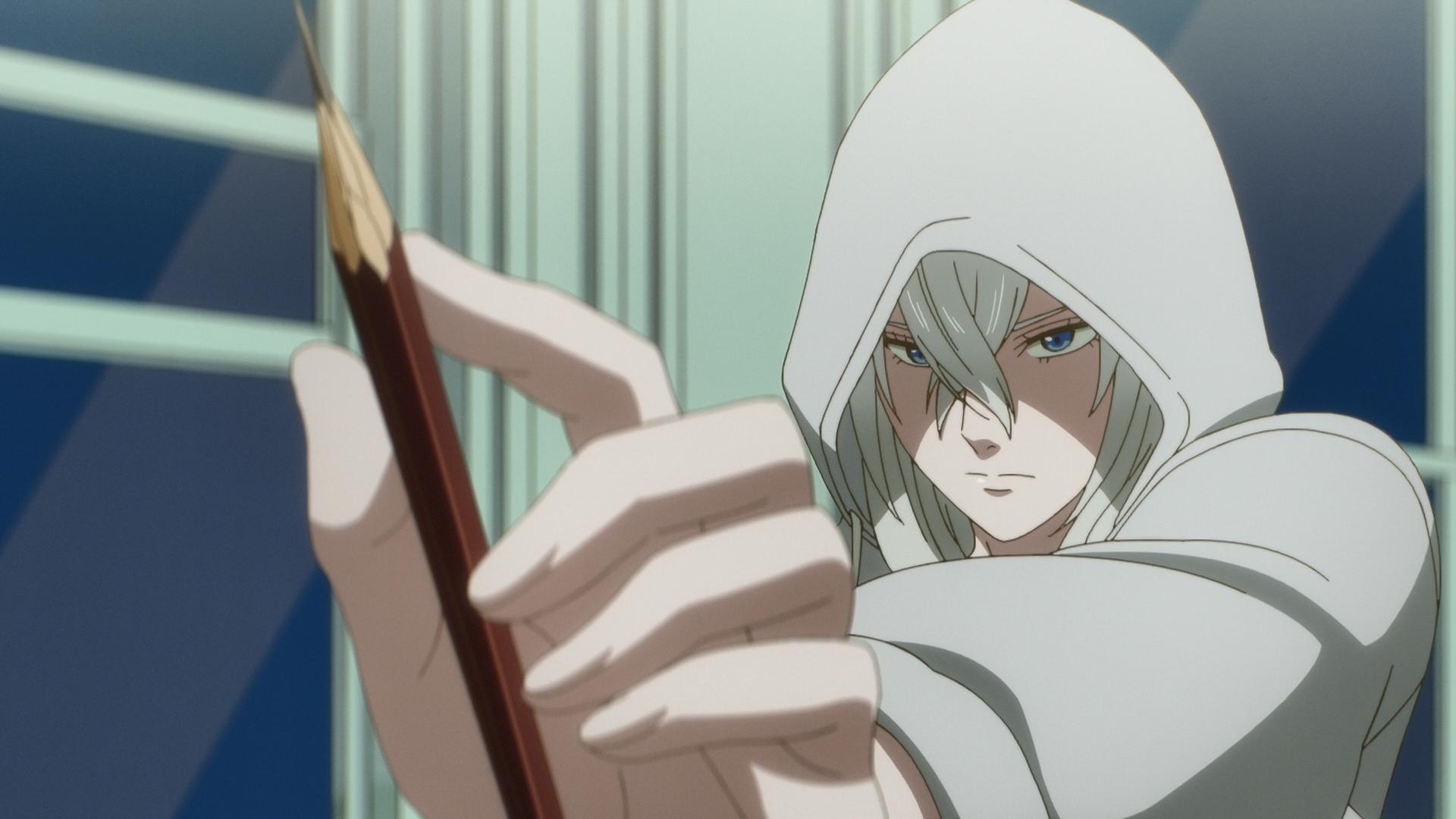 Eren the southpaw