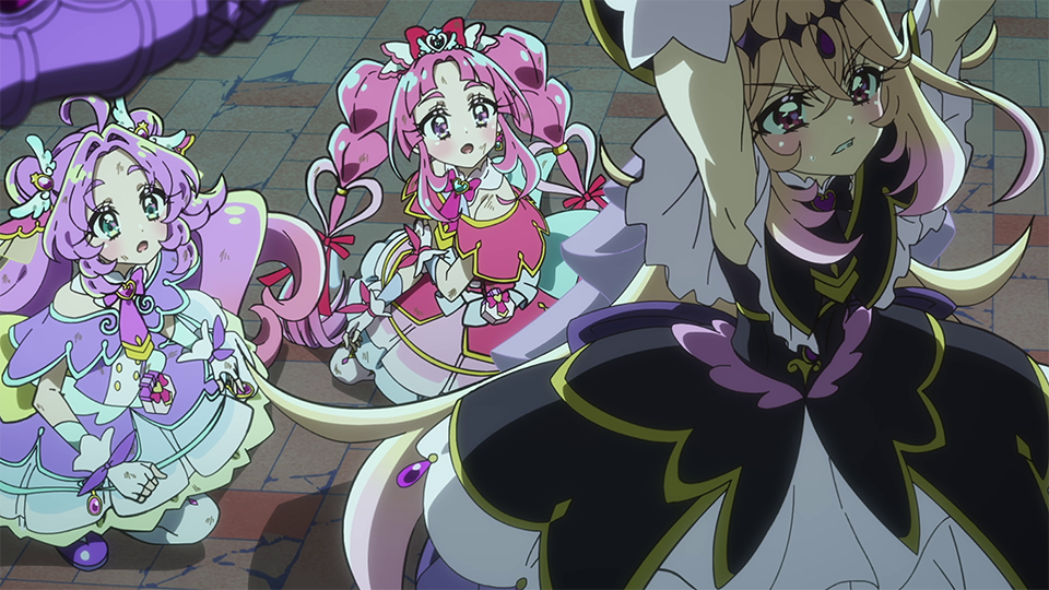 《名探偵プリキュア！》キュアアルカナ・シャドウの変身映像が公式解禁！森亜るるかの素顔に迫る